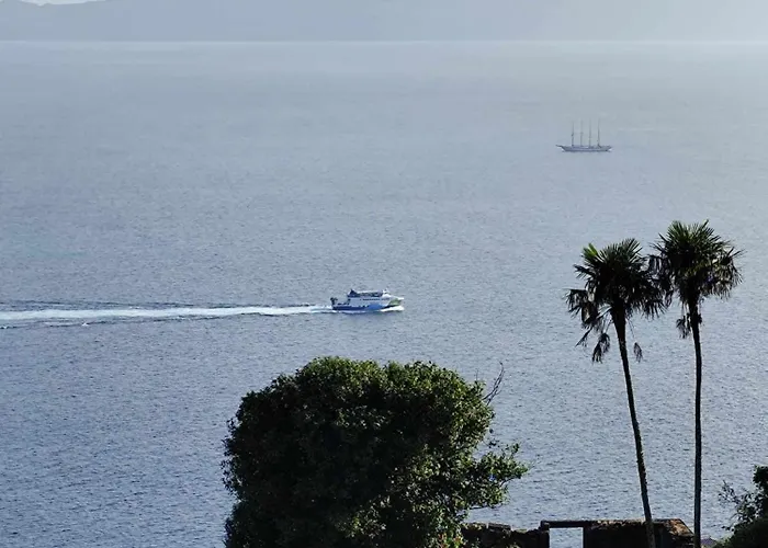 Apartment Vista Do Horizonte Calheta (Azores)