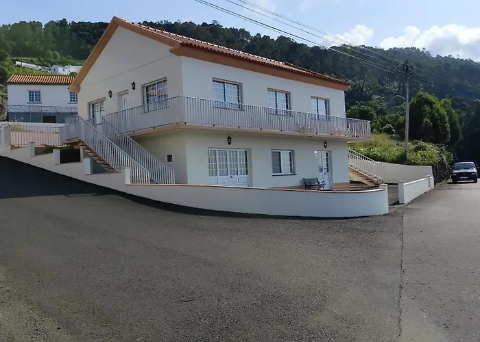 Vista Do Horizonte Calheta (Azores)