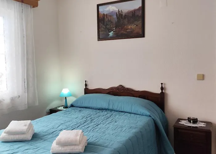 Vista Do Horizonte Lejlighed